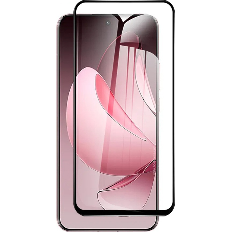 Захисне скло POWERPLANT 3D для OPPO Reno13 Pro 5G Black (GL605252)