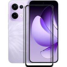 Защитное стекло POWERPLANT Full screen для OPPO Reno13 5G Black (GL605269)