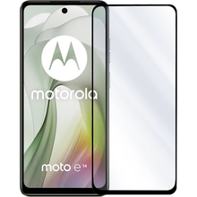 Защитное стекло POWERPLANT Full screen для Motorola Moto E14 Black (GL605290)