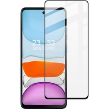 Захисне скло POWERPLANT Full screen для Motorola Moto G04 Black (GL605306)