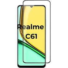 Защитное стекло POWERPLANT Full screen для Realme C61 (GL604910)