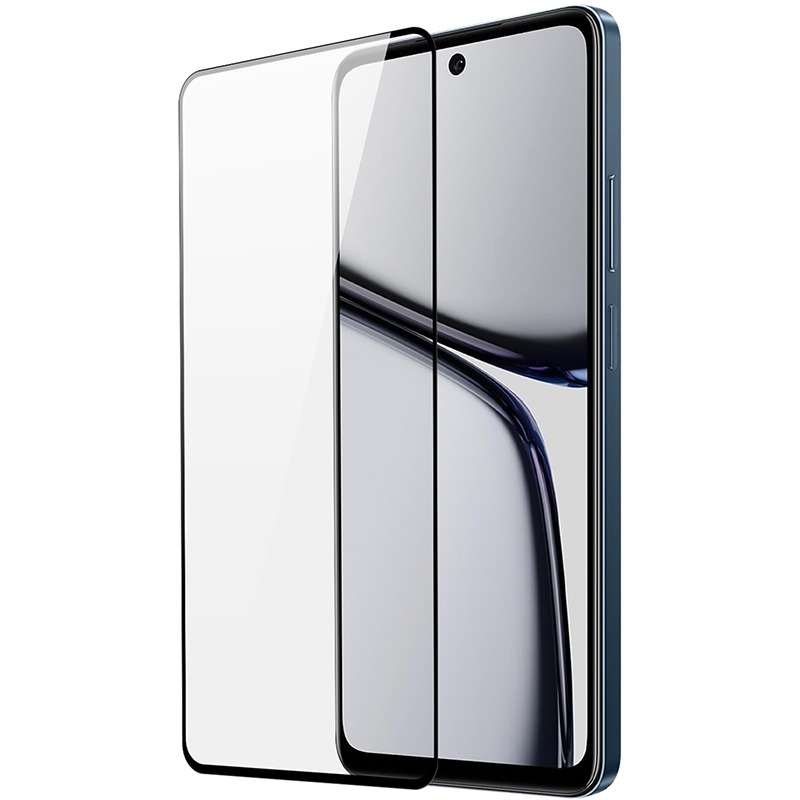 Защитное стекло POWERPLANT Full screen для Realme C65 (GL604934)
