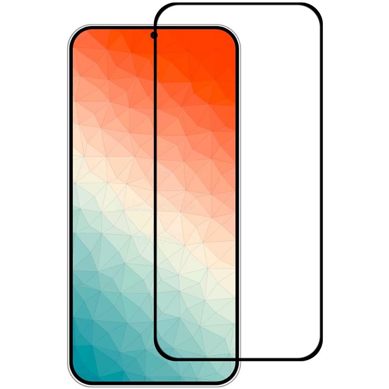 Защитное стекло POWERPLANT Full screen для Samsung Galaxy S25+ (GL604965)