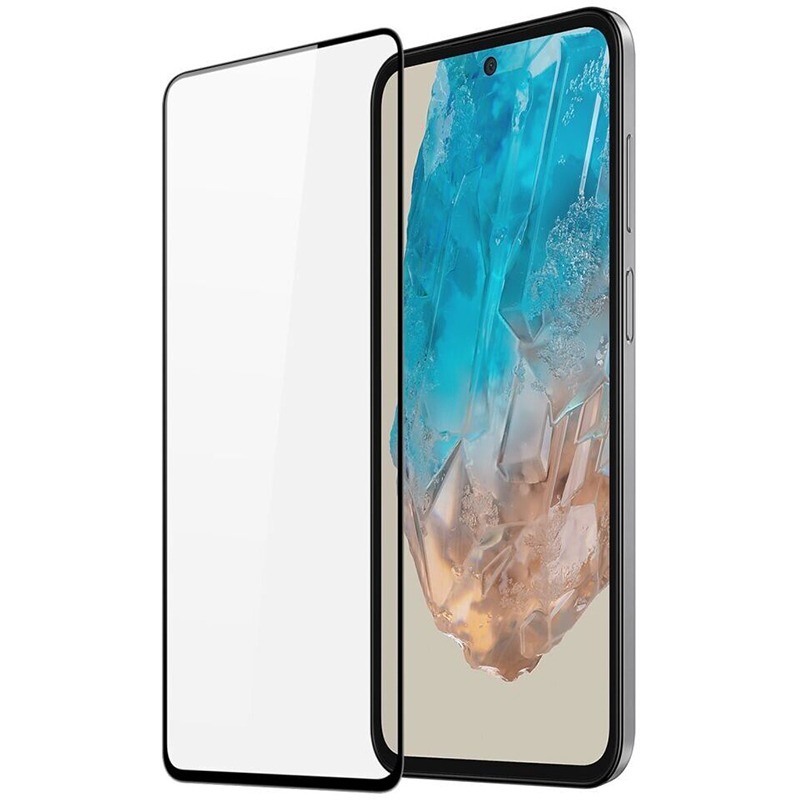 Защитное стекло POWERPLANT Full screen для Samsung Galaxy M35 (GL605023)