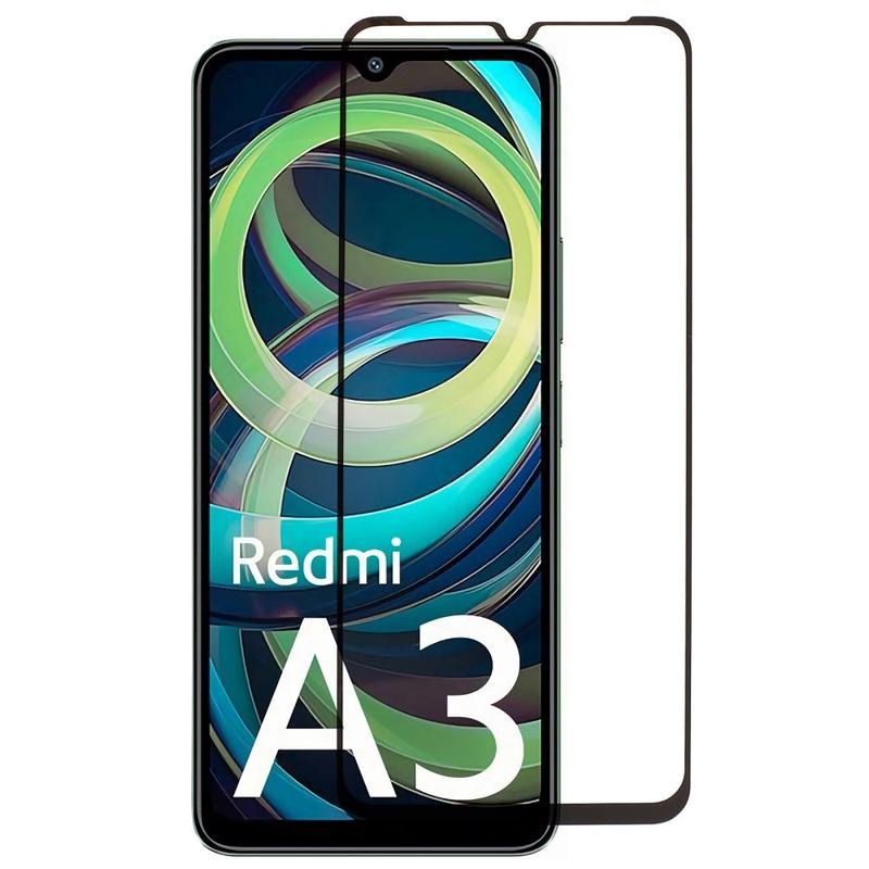 Захисне скло POWERPLANT Full screen для Xiaomi Redmi A3 (GL605108)