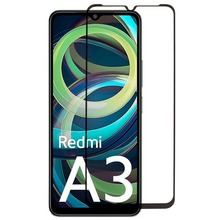 Захисне скло POWERPLANT Full screen для Xiaomi Redmi A3 (GL605108)