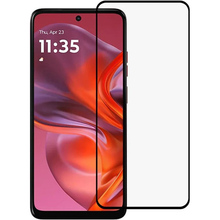Захисне скло POWERPLANT Full screen для Motorola Moto G05 (GL605320)
