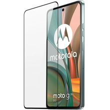 Защитное стекло POWERPLANT Full screen для Motorola Moto G75 (GL605351)