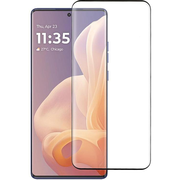 Захисне скло POWERPLANT 3D для Motorola Moto G85 (GL605450)