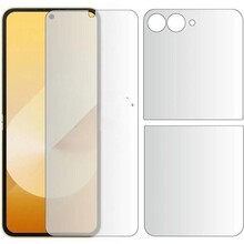 Защитная пленка DEVIA под чехол Samsung Galaxy Flip 7 (DV-SM-FL7U)