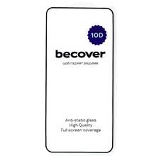 Захисне скло BECOVER для HMD Skyline 10D Black (713573)