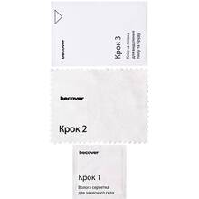 Защитное стекло BECOVER для Nothing Phone 3a/3a Pro 10D Black (713577)