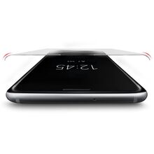Захисне скло BECOVER EDGE для Infinix Note 50 Pro Plus (X6856) Black (713581)