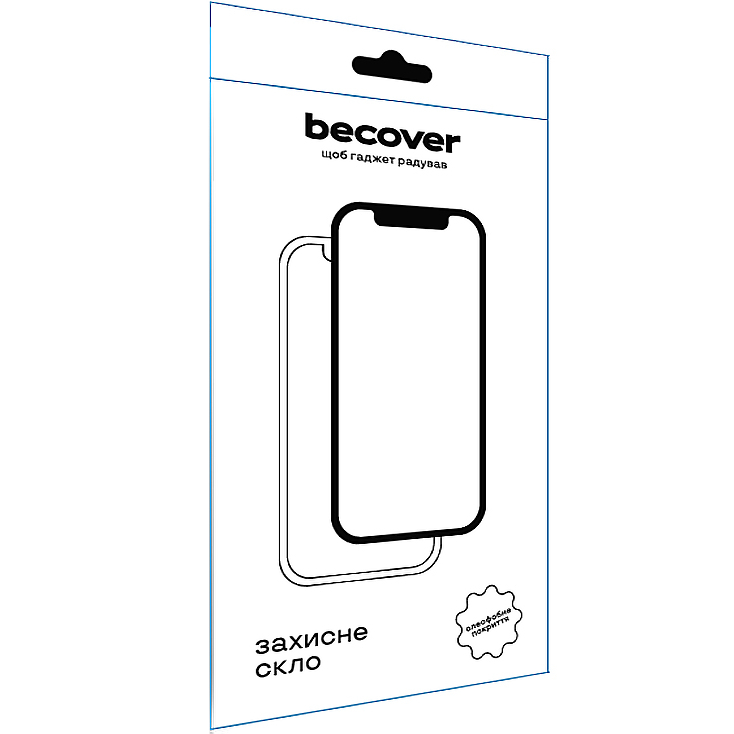 Защитное стекло BECOVER для Google Pixel 10/10 Pro 10D Black (713672) Совместимость по модели  Google Pixel 10
