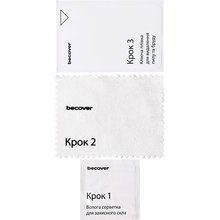 Защитное стекло BECOVER для Tecno Spark Go 2025/ Pop 9 4G (KL4h) Black (713682)