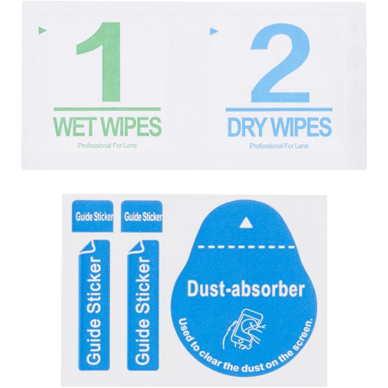 Захисне скло GELIUS Pro 3D для Realme 12 4G Black (00000101652) Покриття глянець