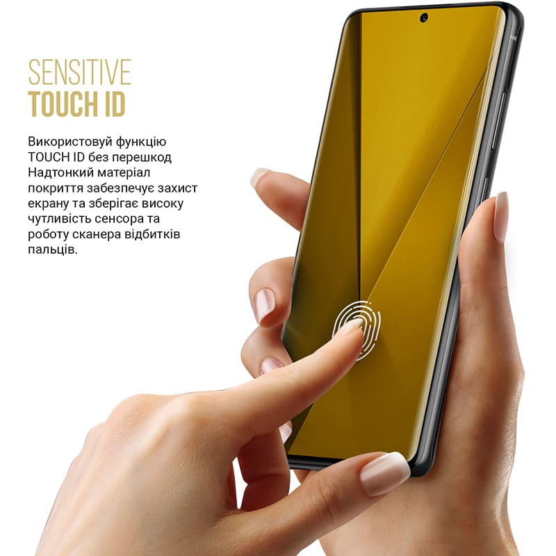 Гидрогелевая пленка ARMORSTANDART Anti-spy для Samsung Galaxy A07 4G (ARM86505) Олеофобное покрытие False