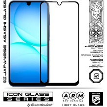 Защитное стекло ARMORSTANDART Icon для Samsung Galaxy A17 4G Black (ARM86507)
