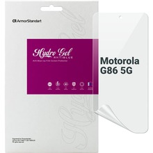 Гідрогелева плівка ARMORSTANDART Anti-Blue для Motorola G86 5G (ARM86584)