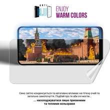 Гідрогелева плівка ARMORSTANDART Anti-Blue для Motorola G86 5G (ARM86584)