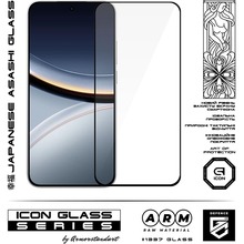 Захисне скло ARMORSTANDART Icon для Xiaomi Poco F7 Black (ARM86918)