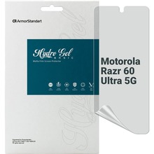 Гидрогелевая пленка ARMORSTANDART Matte для Motorola Razr 60 Ultra 5G (ARM86953)