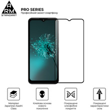 Захисне скло ARMORSTANDART Pro для HMD Arc Black (ARM84068)