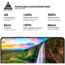 Захисне скло ARMORSTANDART Pro для Xiaomi 15T 5G/15T Pro 5G Black (ARM86975)
