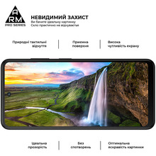 Захисне скло ARMORSTANDART Pro для HMD Fusion Black (ARM84346)