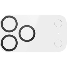 Защитное стекло для камеры ARMORSTANDART Flat для Apple iPhone 17 Pro Max Clear (ARM87054)