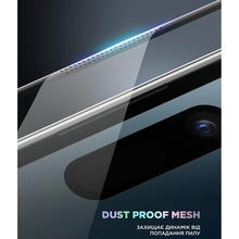 Захисне скло ARMORSTANDART Supreme Black Icon для Apple iPhone 17 Pro Max (ARM86401)