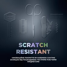 Захисне скло ARMORSTANDART Supreme Black Icon для Apple iPhone 17 Pro Max (ARM86401)