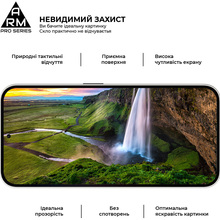 Захисне скло ARMORSTANDART Pro для Nothing Phone (2a) Plus (ARM80430)