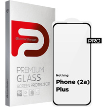 Захисне скло ARMORSTANDART Pro для Nothing Phone (2a) Plus (ARM80430)