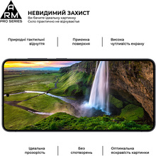 Захисне скло ARMORSTANDART Pro для Samsung S25 Edge 5G (SM-S937) (ARM83264)
