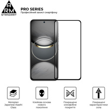 Захисне скло ARMORSTANDART Pro для Tecno Spark 30 Pro 4G (KL7) (ARM83308)