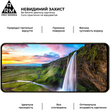 Захисне скло ARMORSTANDART Pro для Realme 14x 5G (ARM83557)