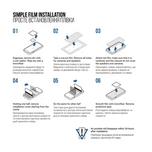 Гідрогелева плівка ARMORSTANDART Matte для Samsung S25 Edge 5G (SM-S937) (ARM83267)