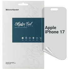 Гидрогелевая пленка ARMORSTANDART Matte для Apple iPhone 17 (ARM86171)