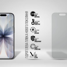 Гидрогелевая пленка ARMORSTANDART Matte для Apple iPhone 17 (ARM86171)