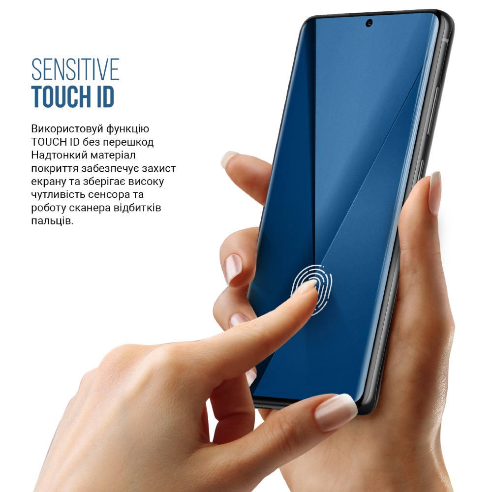 Гидрогелевая пленка ARMORSTANDART Matte для Apple iPhone 17 (ARM86171) Покрытие матовое