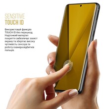 Гідрогелева плівка ARMORSTANDART Anti-spy для Apple iPhone 17 Pro (ARM86180)