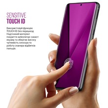 Гидрогелевая пленка ARMORSTANDART Anti-Blue для Apple iPhone 17 Air (ARM86178)