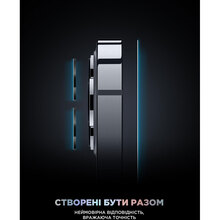 Захисне скло ARMORSTANDART Supreme Plus Black Icon для Apple iPhone 17 Pro (ARM86403)