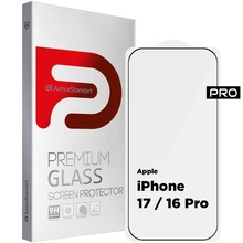 Защитное стекло ARMORSTANDART Pro для Apple iPhone 17/16 Pro (ARM86210)