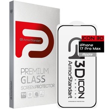 Захисне скло ARMORSTANDART Icon 3D для Apple iPhone 17 Pro Max (ARM86214)