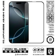 Захисне скло ARMORSTANDART Icon 3D для Apple iPhone 17 Pro Max (ARM86214)
