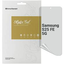 Гидрогелевая пленка ARMORSTANDART Anti-spy для Samsung S25 FE 5G (ARM86139)