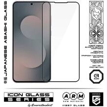 Защитное стекло ARMORSTANDART Icon для Samsung S25 FE 5G (ARM86141)