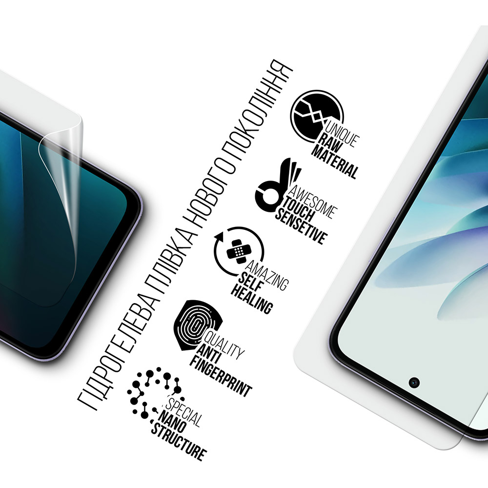 Захисна плівка ARMORSTANDART для Xiaomi Redmi 15 4G (ARM85442) Сумісність за моделлю Xiaomi Redmi 15